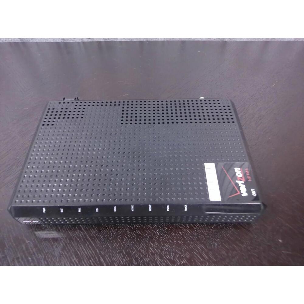 Verizon FiOS ONT Alcatel-Lucent I-211M-L BVM85100R1A – Untested / For Parts